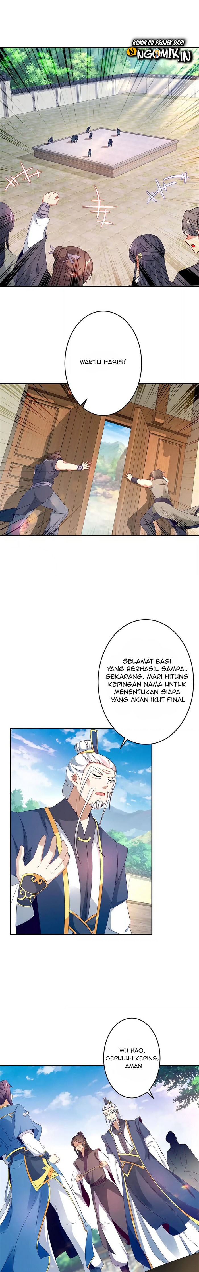 Divine Soul Emperor Chapter 36 Gambar 6