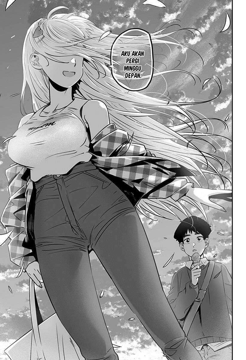 Dosanko Gyaru Is Mega Cute Chapter 30 Gambar 15