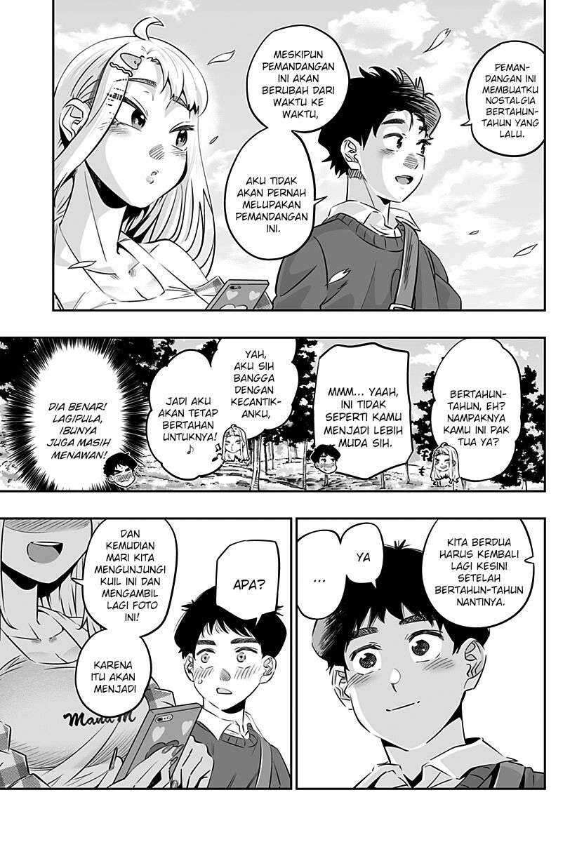 Dosanko Gyaru Is Mega Cute Chapter 30 Gambar 5