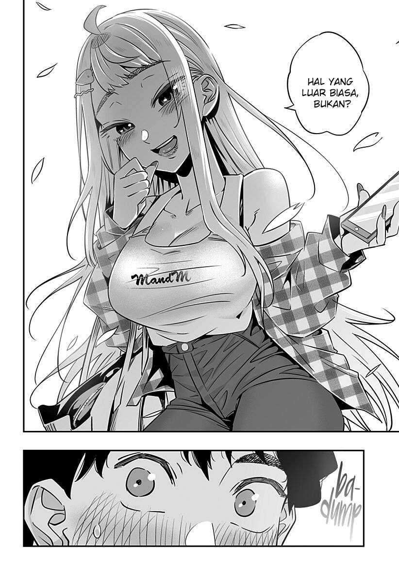 Dosanko Gyaru Is Mega Cute Chapter 30 Gambar 6