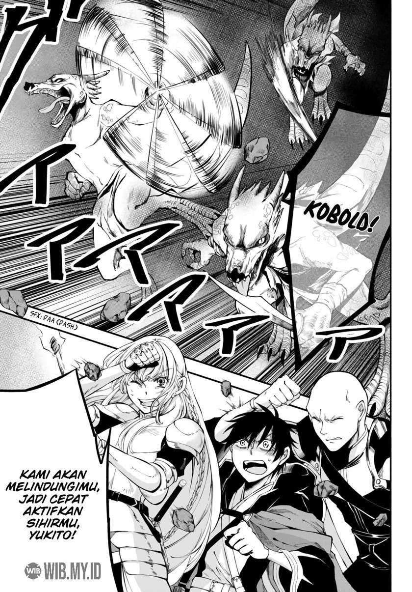 Isekai Man Chikin – HP 1 no Mama de Saikyou Saisoku Danjon Kouryaku Chapter 6 Gambar 8