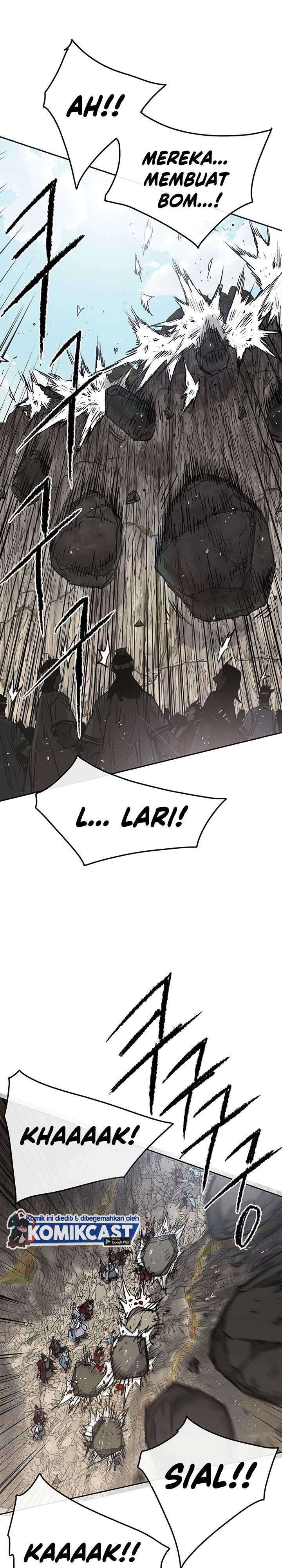 The Undefeatable Swordsman Chapter 66 Gambar 11