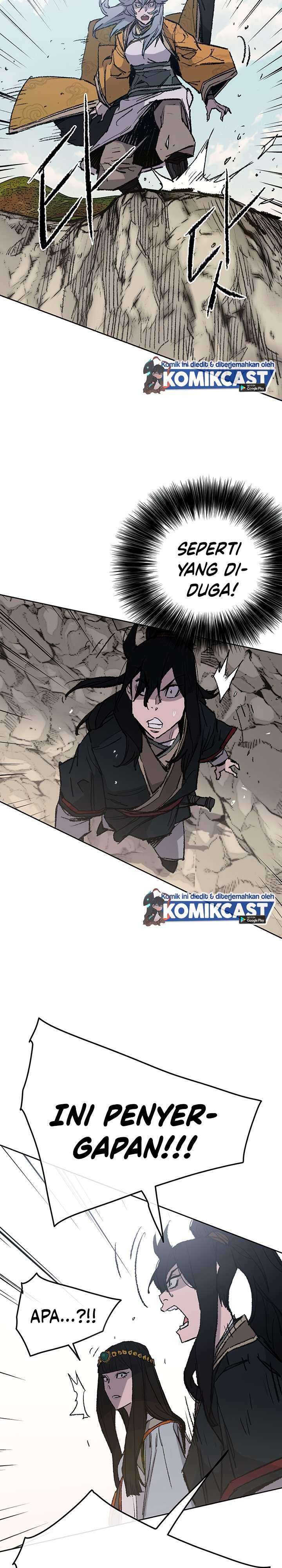 The Undefeatable Swordsman Chapter 66 Gambar 8