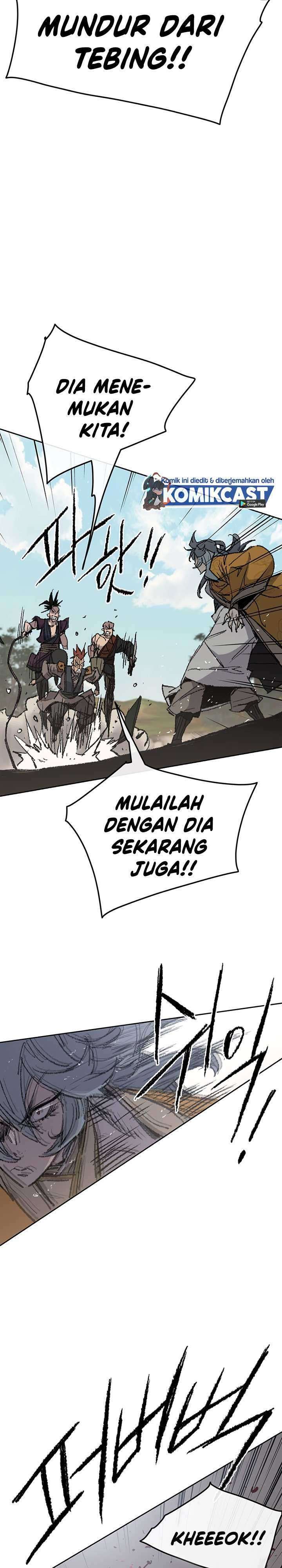 The Undefeatable Swordsman Chapter 66 Gambar 9