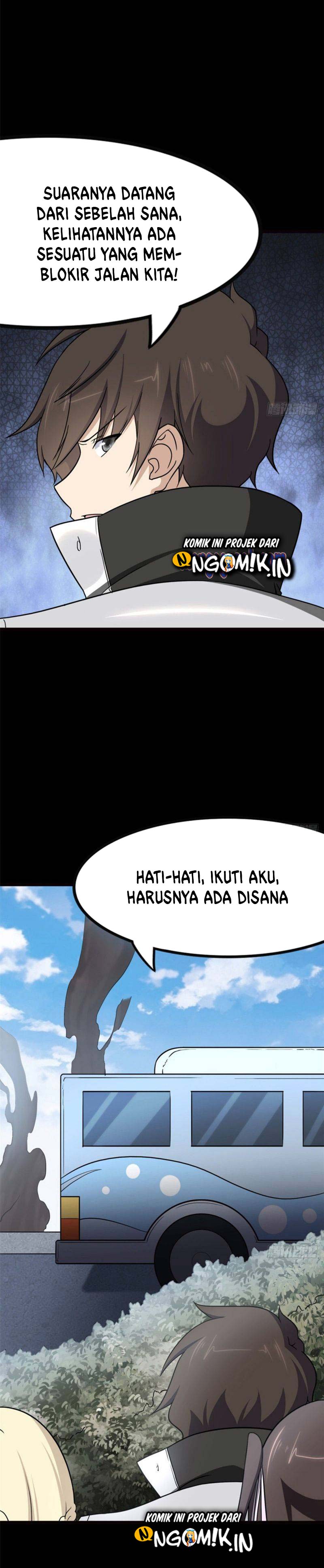 Halaman Komik