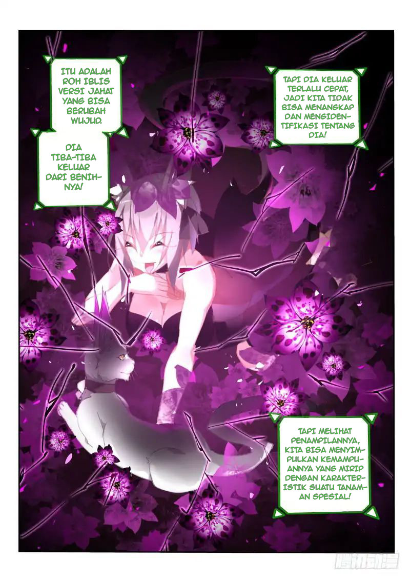 Demon Spirit Seed Manual Chapter 223 Gambar 9