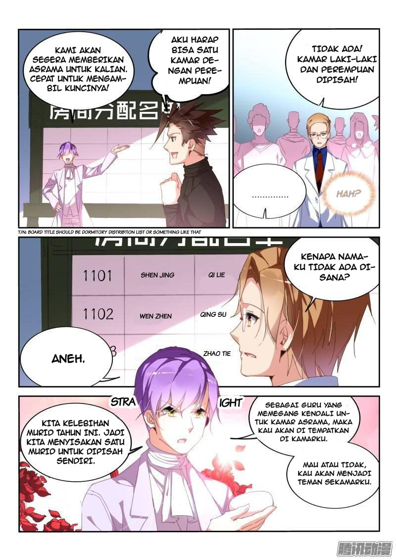 Baca Manhua Demon Spirit Seed Manual Chapter 226 Gambar 2