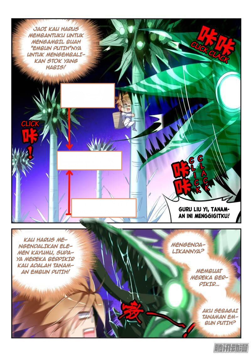 Demon Spirit Seed Manual Chapter 228 Gambar 7