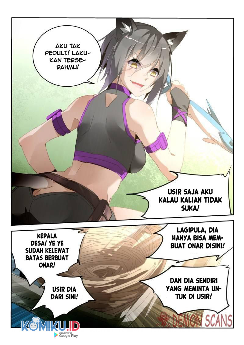 Demon Spirit Seed Manual Chapter 234 Gambar 7