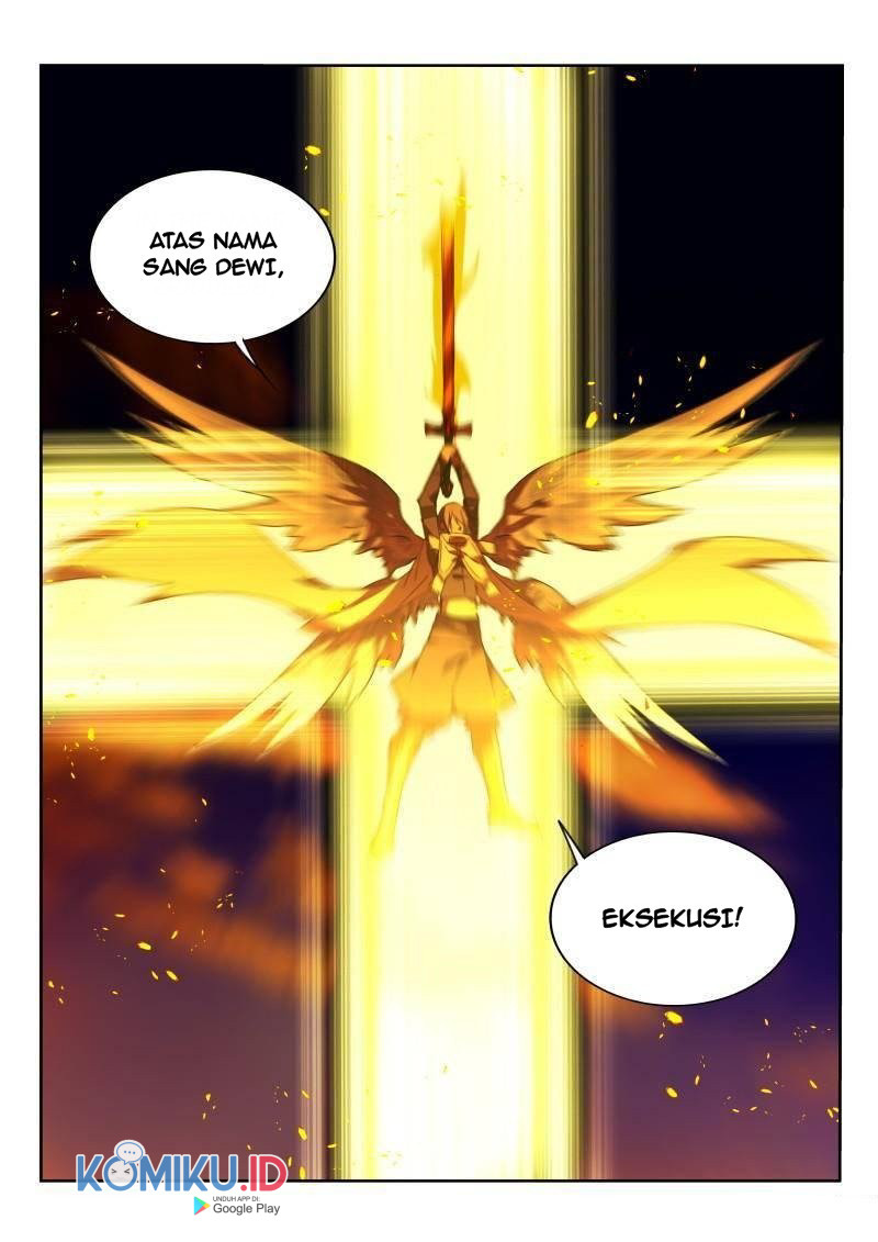 Demon Spirit Seed Manual Chapter 243 Gambar 5