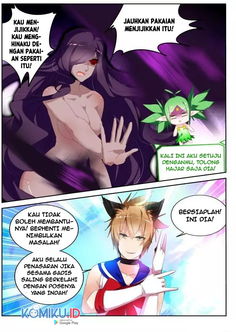 Demon Spirit Seed Manual Chapter 248 Gambar 7