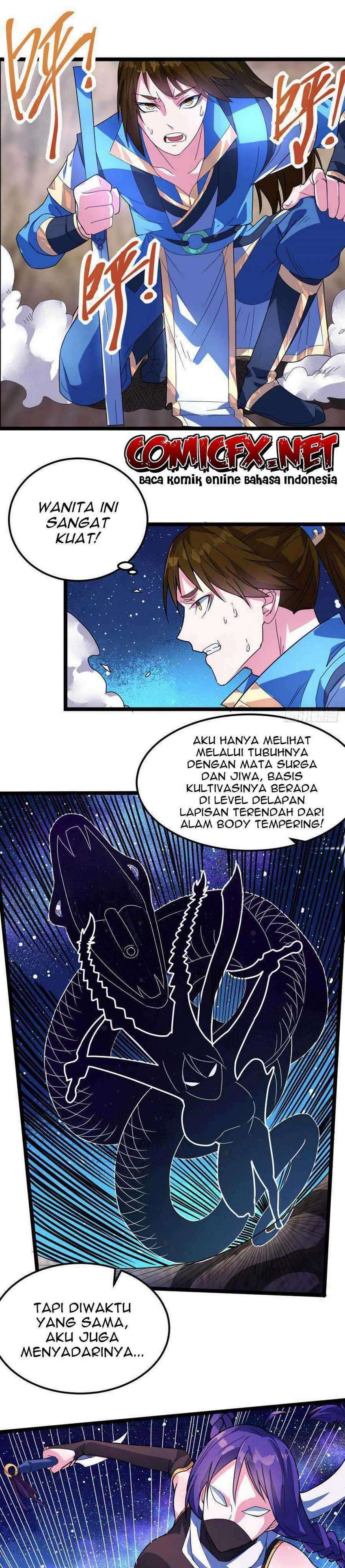 Danwu Supreme Chapter 20 Gambar 5