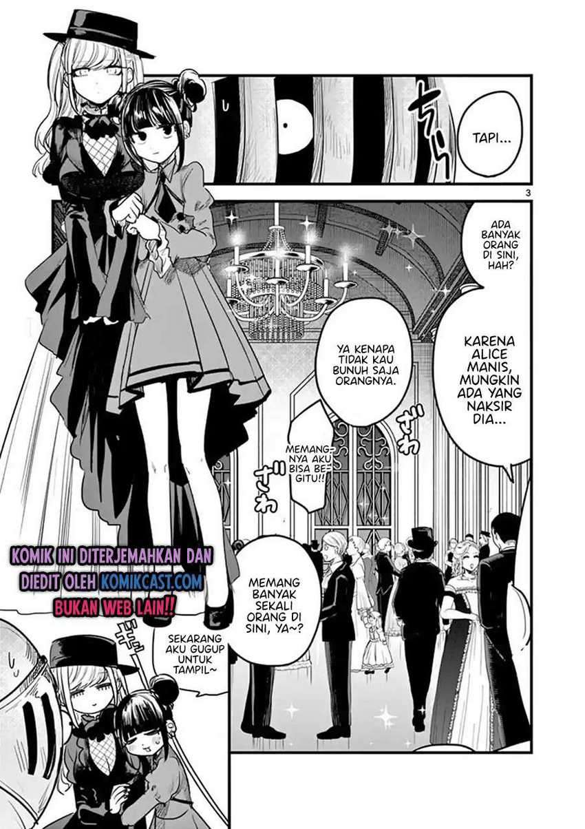 The Duke of Death and his Black Maid Chapter 178 Gambar 4