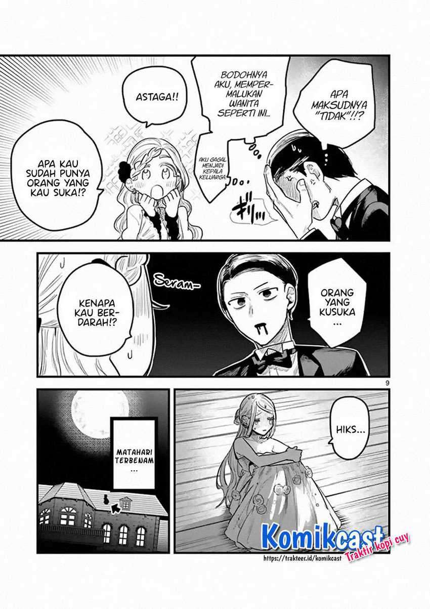 The Duke of Death and his Black Maid Chapter 177 Gambar 10