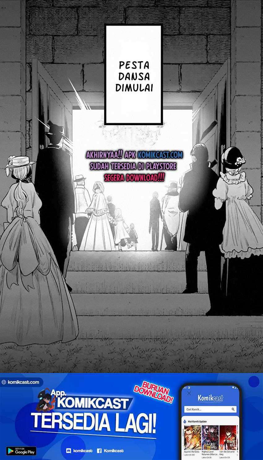 The Duke of Death and his Black Maid Chapter 177 Gambar 11