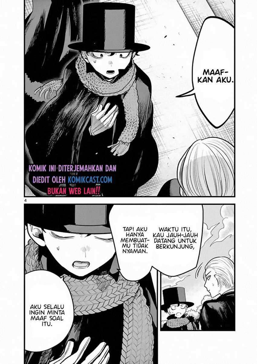 The Duke of Death and his Black Maid Chapter 177 Gambar 5