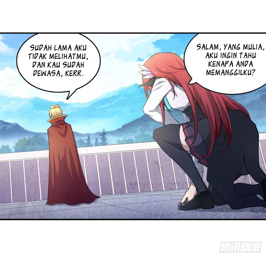 Wuxian Shitu Chapter 111 Gambar 15