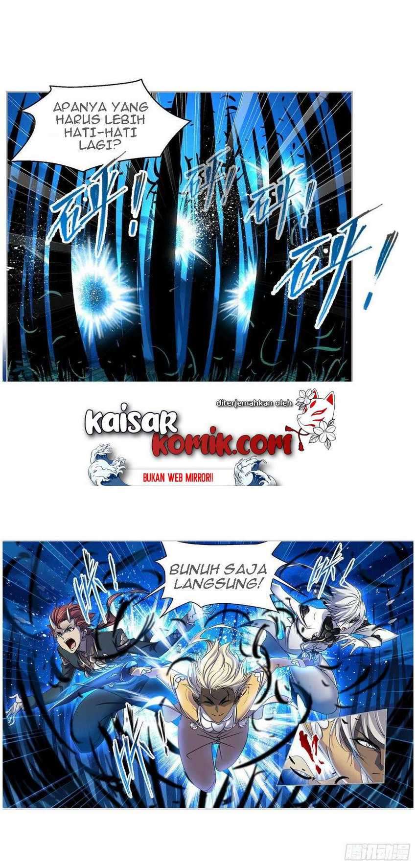 Soul Land Chapter 273 Gambar 19