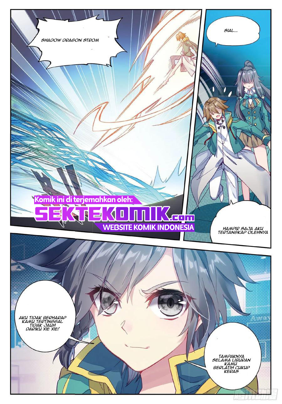 Soul Land 3 Chapter 93 Gambar 15