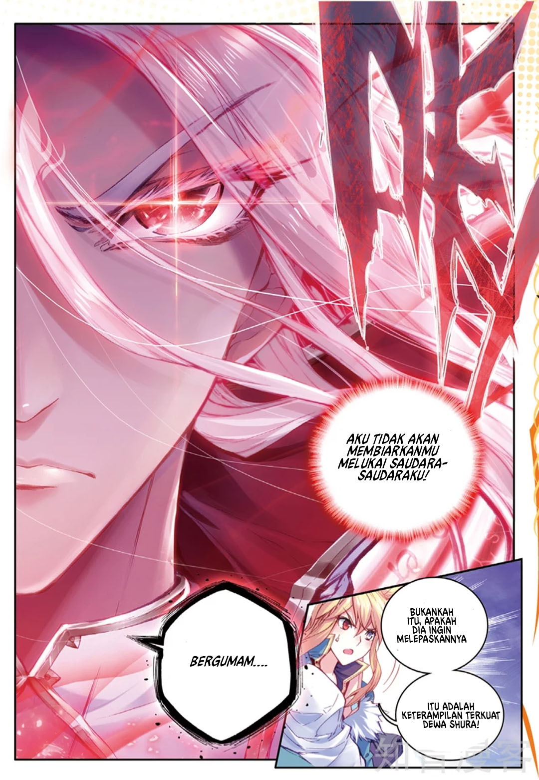 Soul Land – Legend of The Gods’ Realm Chapter 48 Gambar 13