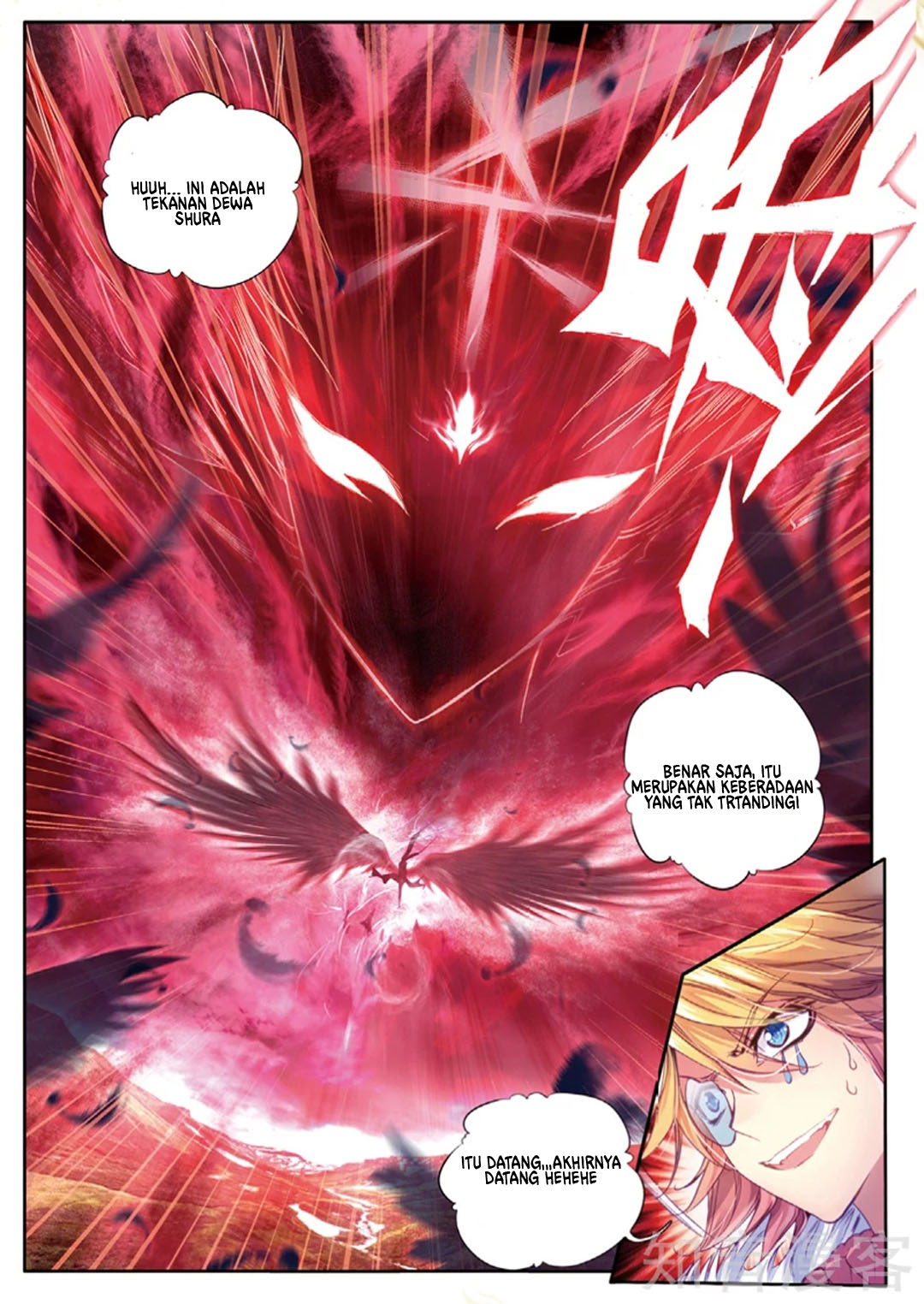 Soul Land – Legend of The Gods’ Realm Chapter 48 Gambar 4