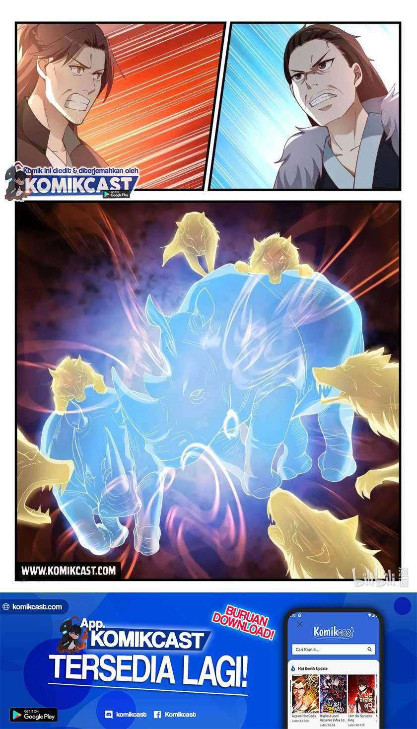 Baca Manhua Martial God Asura Chapter 129 Gambar 2