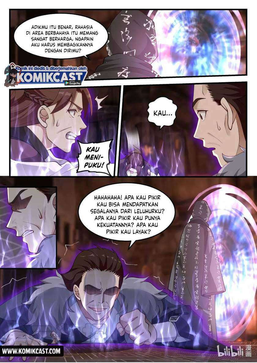 Martial God Asura Chapter 129 Gambar 9