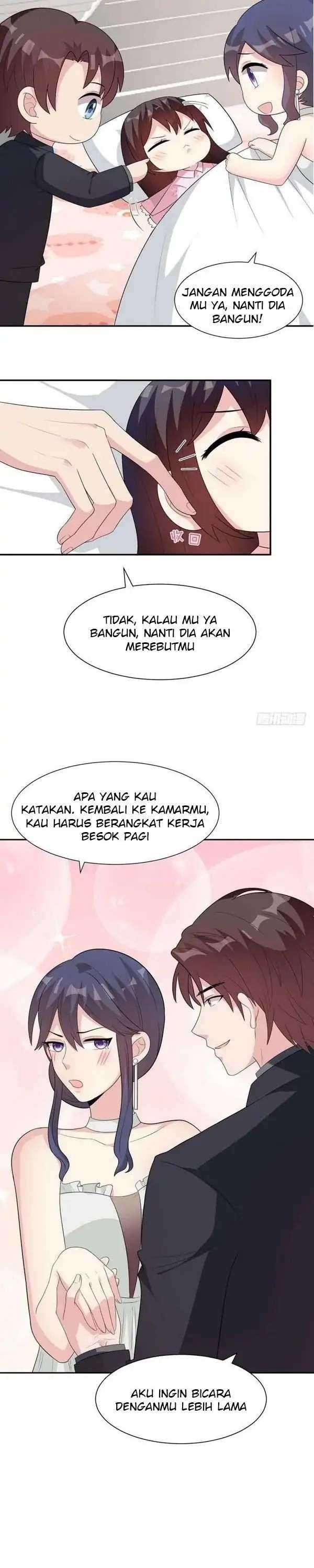 The Wife Contract and My Daughter’s Nanny Chapter 151 Gambar 3