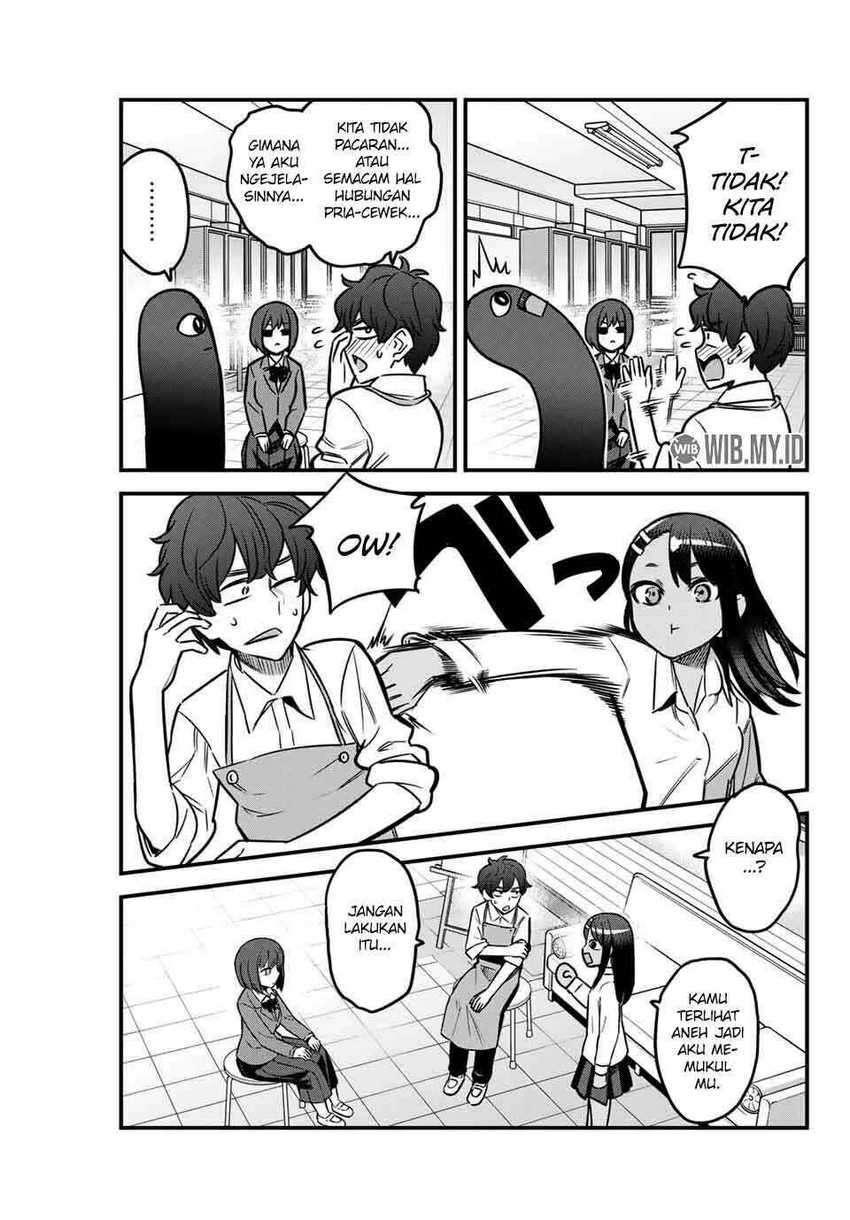 Ijiranaide, Nagatoro-san Chapter 83 Gambar 10