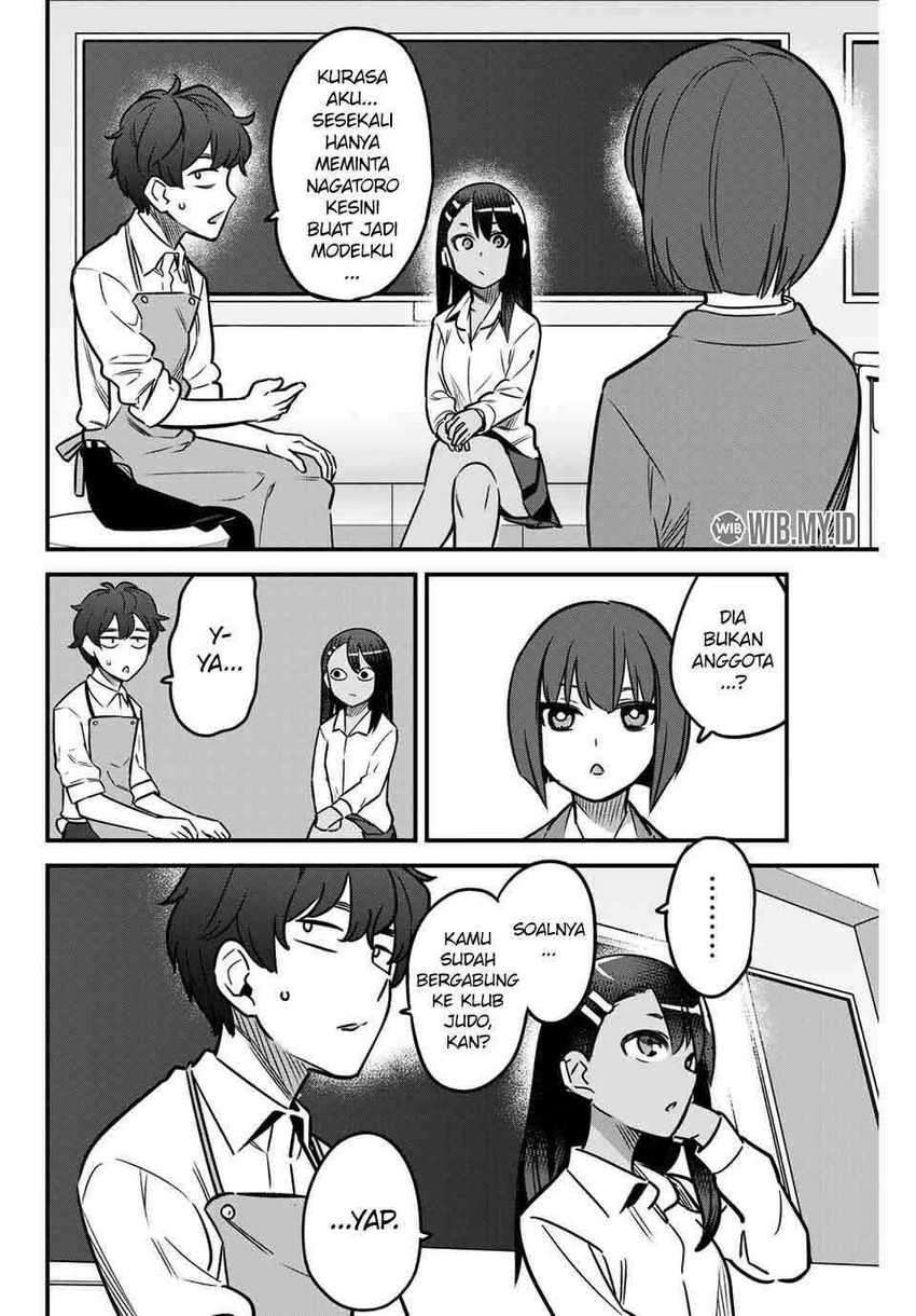 Ijiranaide, Nagatoro-san Chapter 83 Gambar 11