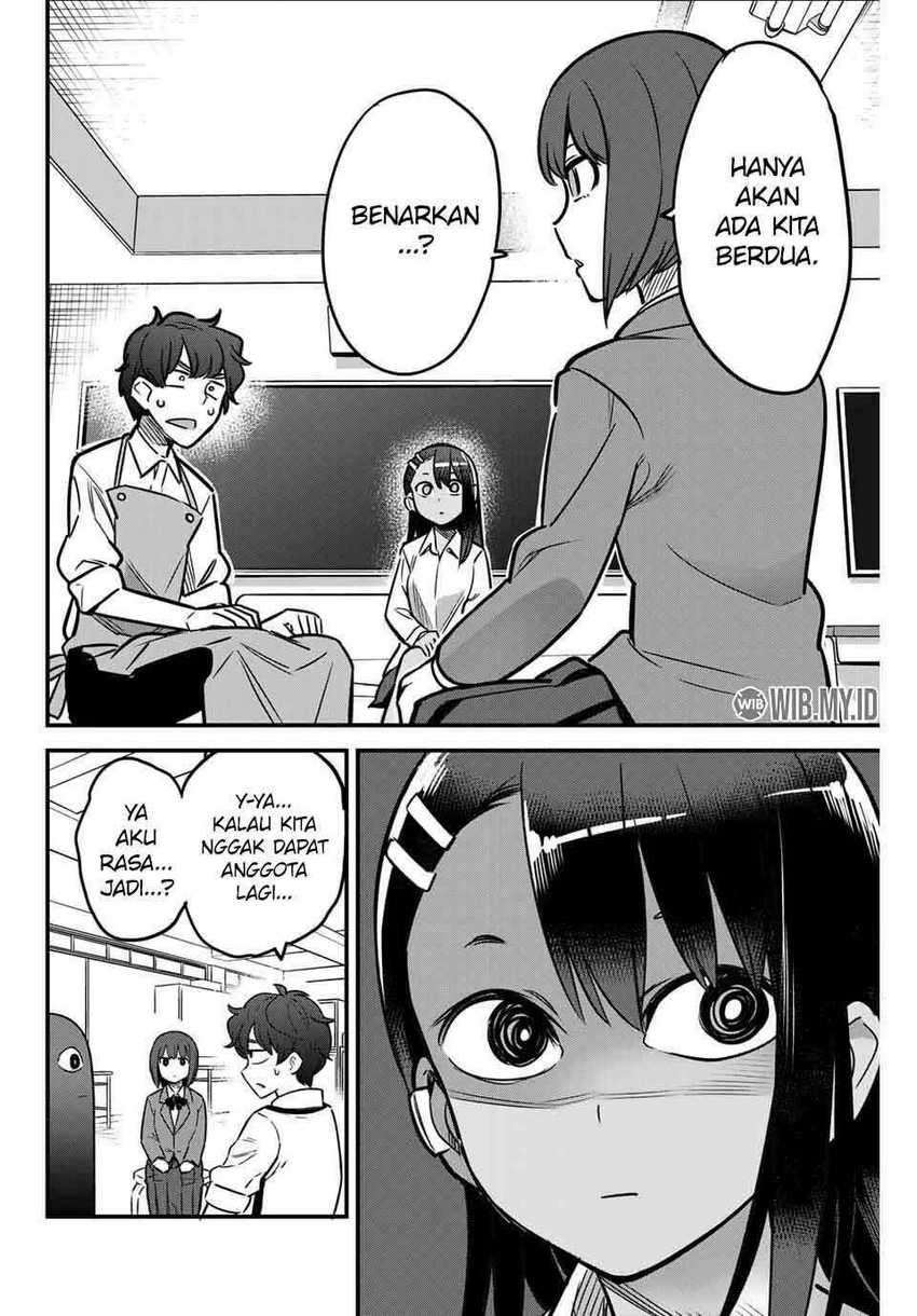 Ijiranaide, Nagatoro-san Chapter 83 Gambar 13