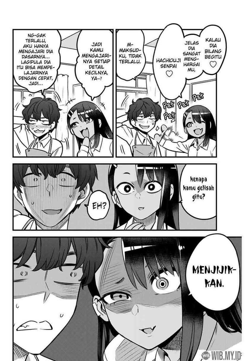 Ijiranaide, Nagatoro-san Chapter 83 Gambar 5