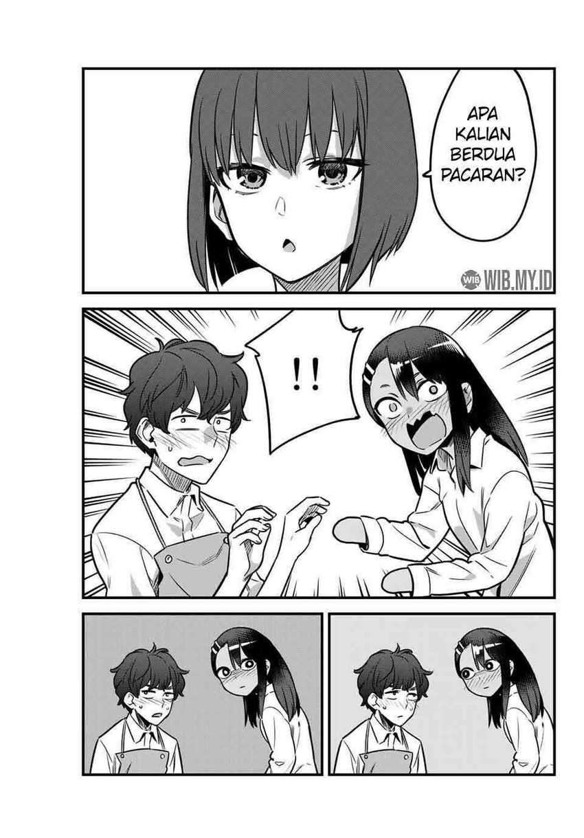 Ijiranaide, Nagatoro-san Chapter 83 Gambar 8