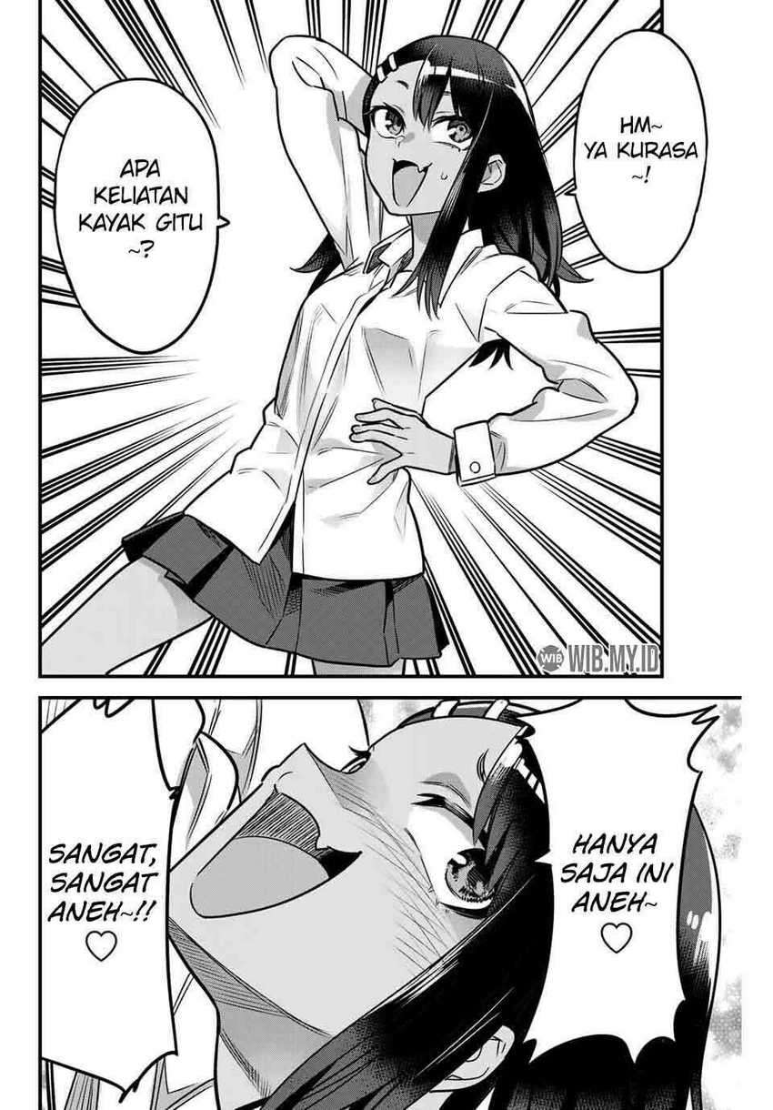 Ijiranaide, Nagatoro-san Chapter 83 Gambar 9