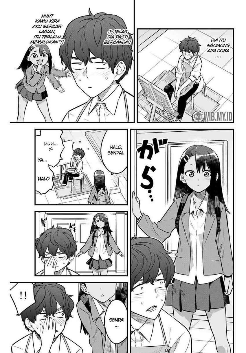 Ijiranaide, Nagatoro-san Chapter 82 Gambar 4