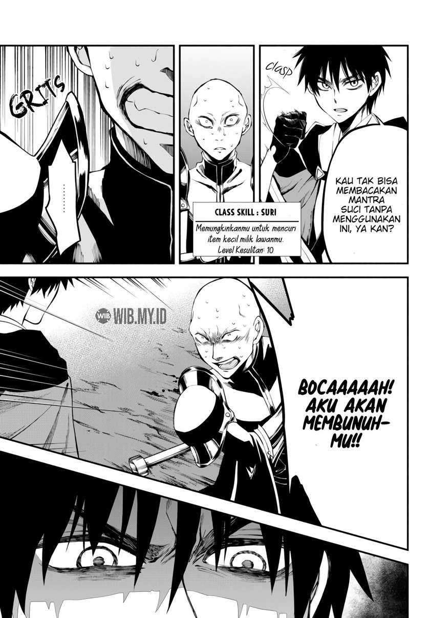 Isekai Man Chikin – HP 1 no Mama de Saikyou Saisoku Danjon Kouryaku Chapter 7 Gambar 11