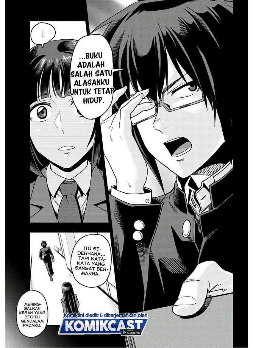 Konjiki no Moji Tsukai: Yuusha Yonin ni Makikomareta Unique Cheat Chapter 70 Gambar 16