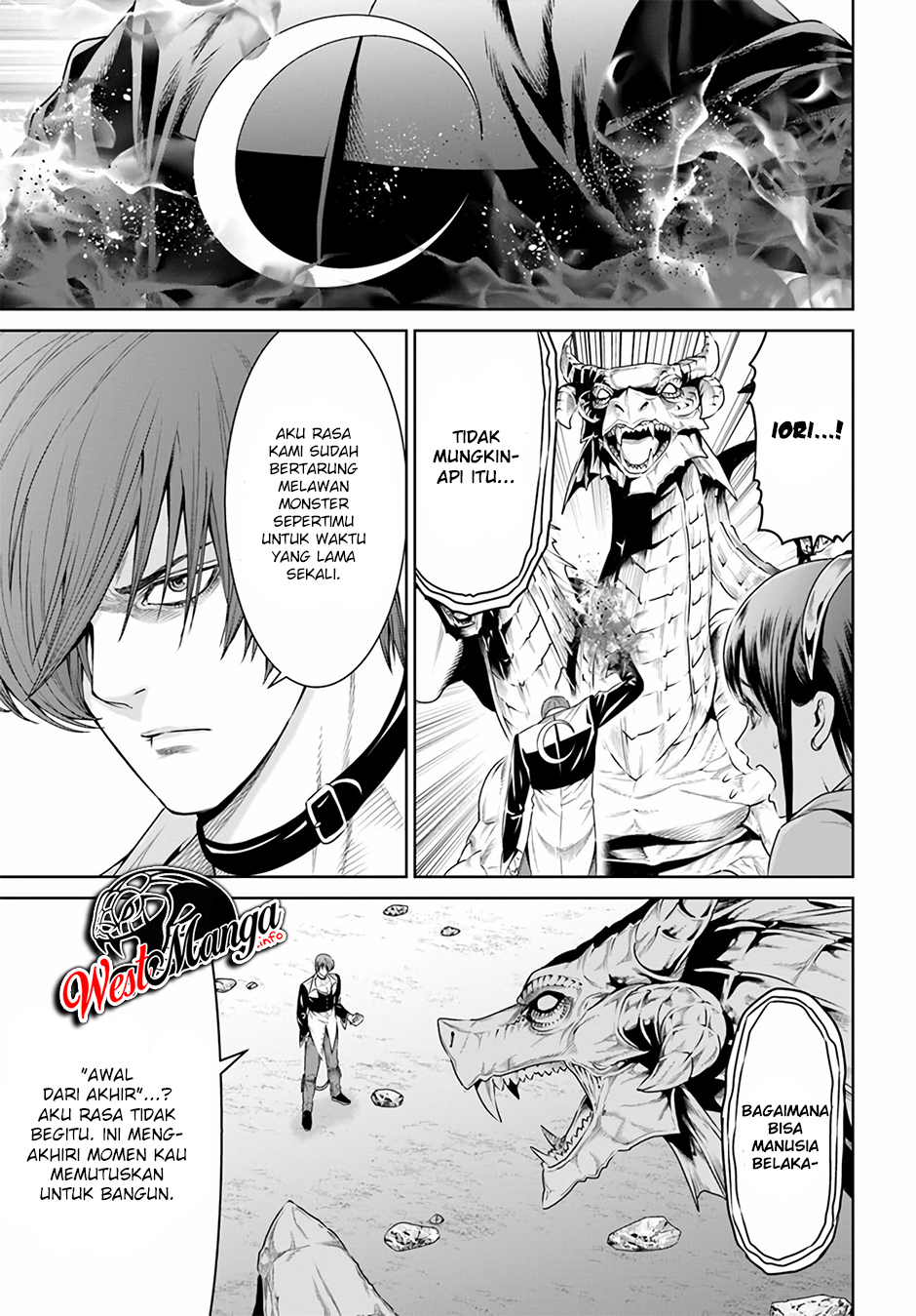 The King of Fantasy Chapter 13 Gambar 18