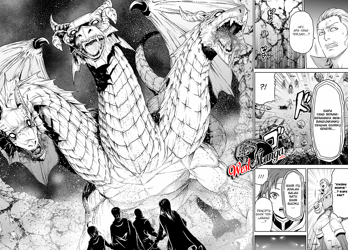 The King of Fantasy Chapter 13 Gambar 6