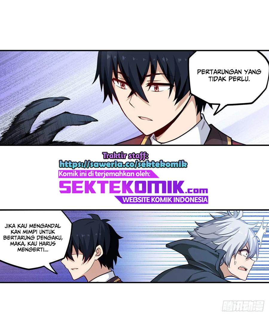 Wuxian Shitu Chapter 114 Gambar 15