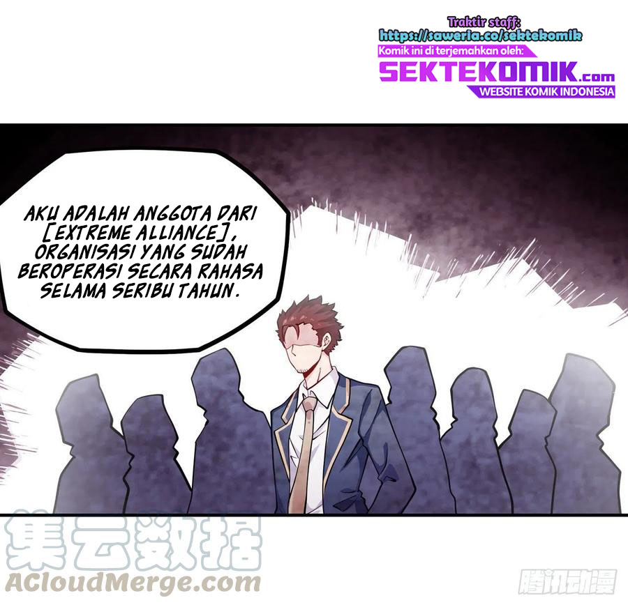 Wuxian Shitu Chapter 112 Gambar 26