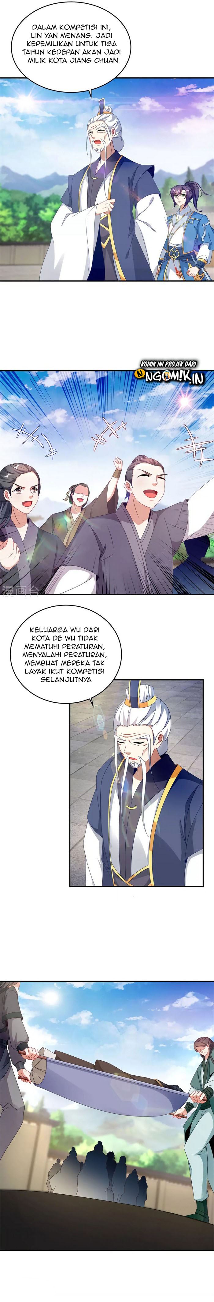 Divine Soul Emperor Chapter 39 Gambar 8