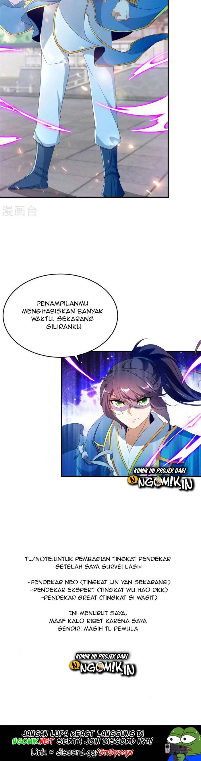 Divine Soul Emperor Chapter 38 Gambar 11