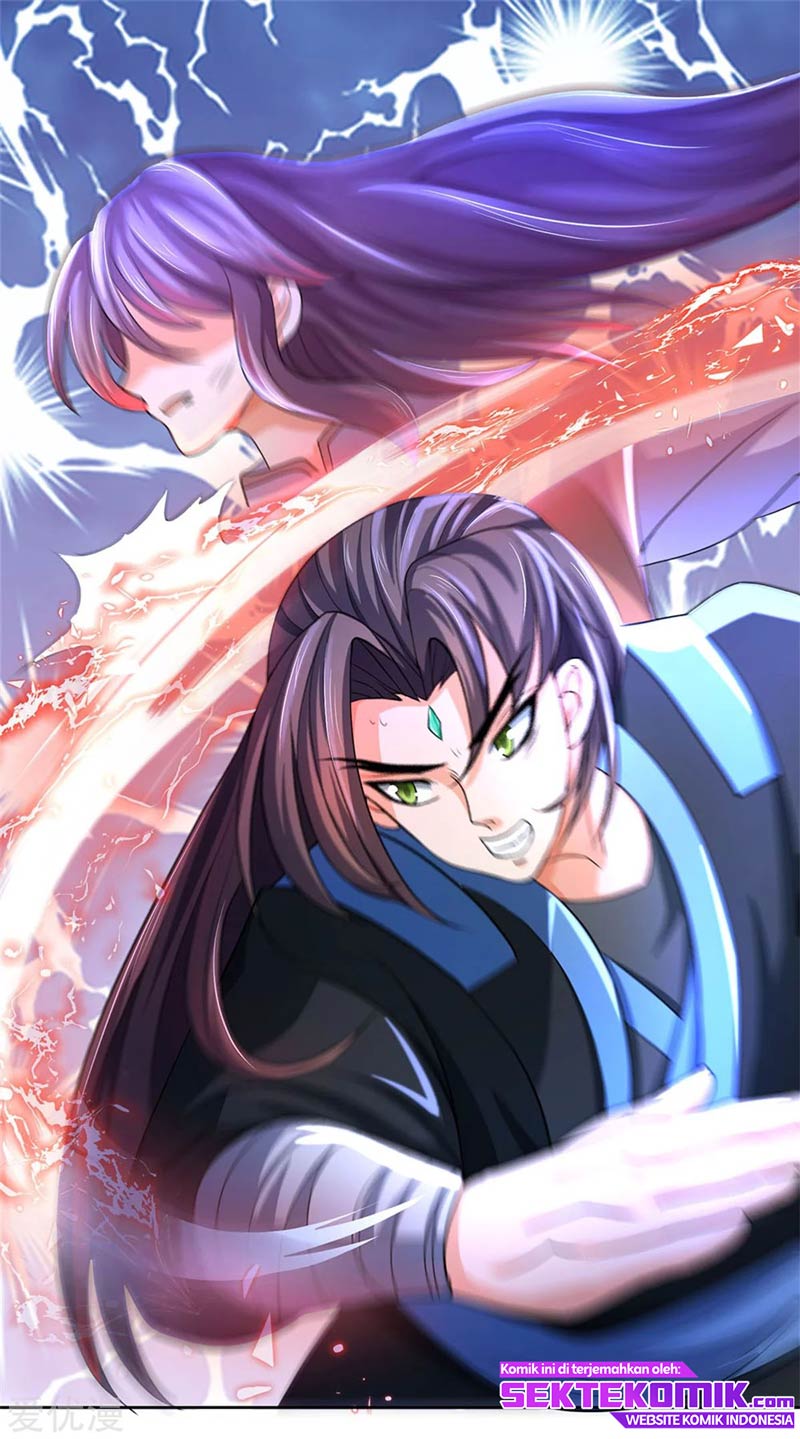 Shenwu Tianzun Chapter 218 Gambar 13