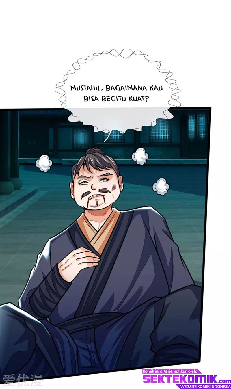 Shenwu Tianzun Chapter 210 Gambar 7