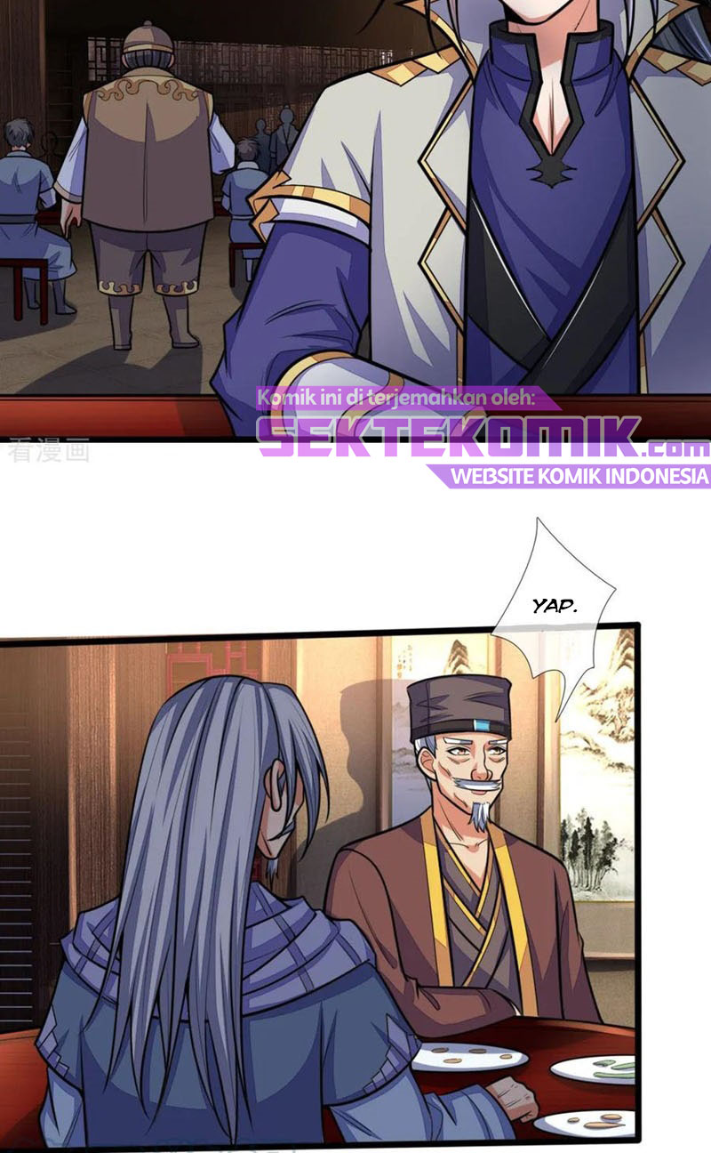 Shenwu Tianzun Chapter 203 Gambar 6