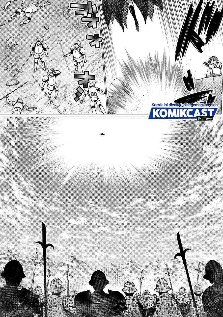 Kumo desu ga, Nani ka? Chapter 51.2 Gambar 11