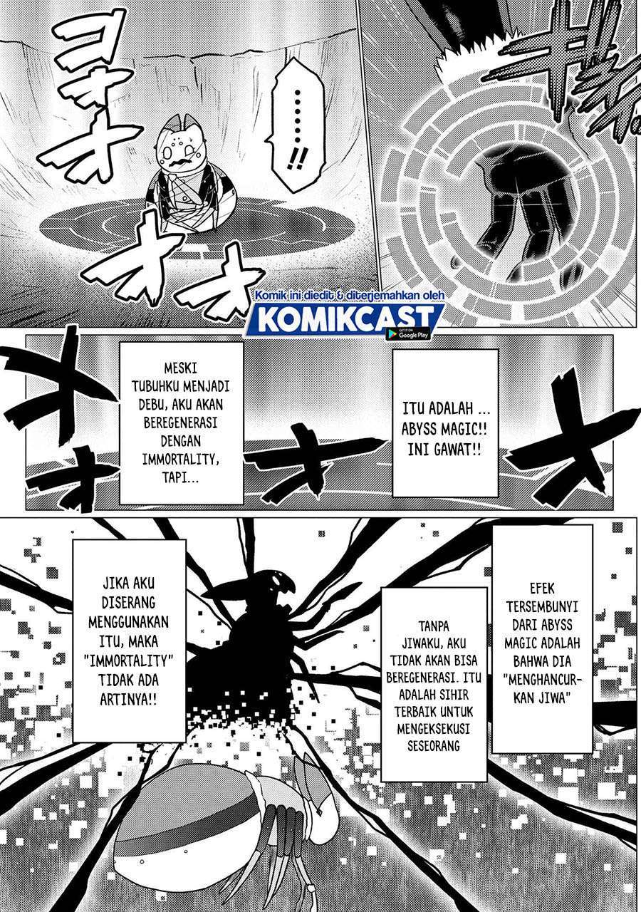 Kumo desu ga, Nani ka? Chapter 51.2 Gambar 7