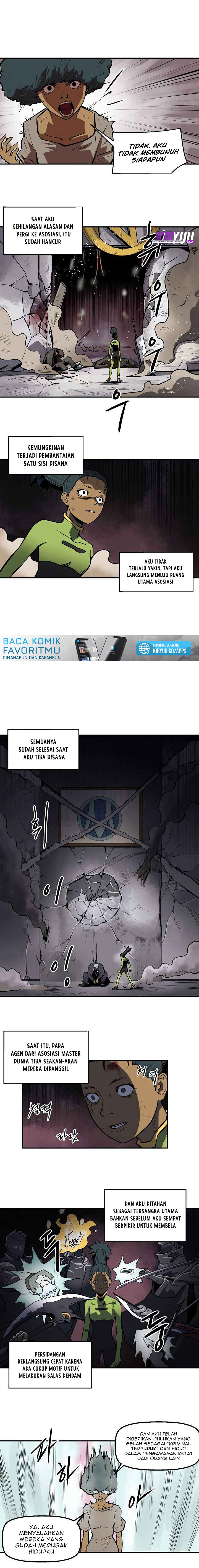 Raid Chapter 86 Raid Gambar 11