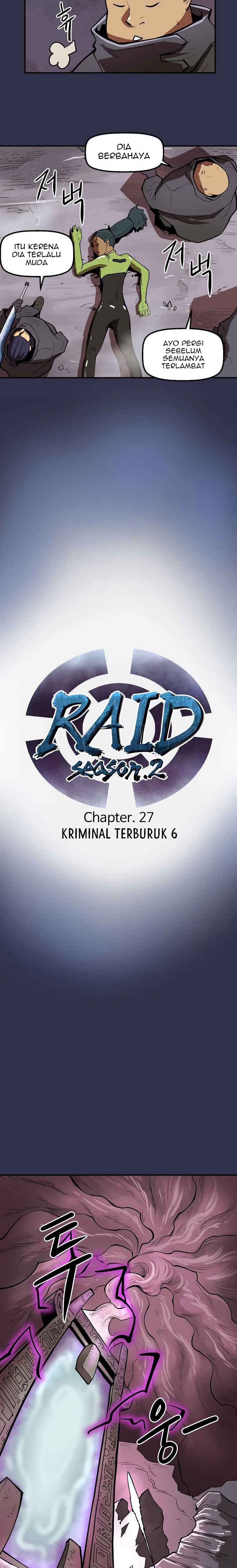 Raid Chapter 86 Raid Gambar 5